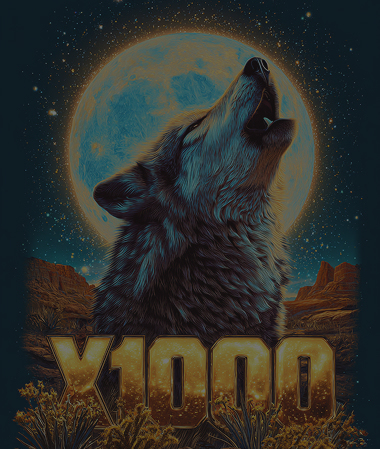 Wolf Gold